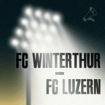 Runde 10: FC Winterthur - FC Luzern 2:2