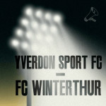 Runde 12: Yverdon Sport FC - FC Winterthur