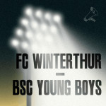 Runde 2: FC Winterthur - BSC Young Boys 1:1 (02.08.2025)