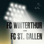 Runde 20 (Nachholspiel): FCW - FC SG 1:5