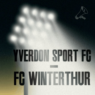 Runde 21: Yverdon Sport FC - FC Winterthur 3:0