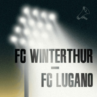 Runde 23: FC Winterthur - FC Lugano 1:1