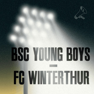 Runde 25: BSC Young Boys - FC Winterthur  6:1