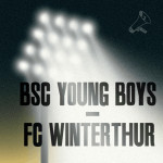 Runde 25: BSC Young Boys - FC Winterthur  6:1