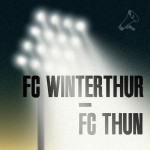 Runde 26: FC Winterthur - FC Thun 0:3