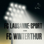 Runde 32: FC Lausanne-Sport - FC Winterthur 2:1