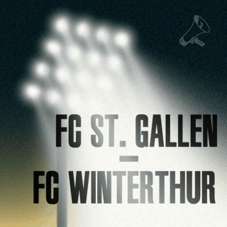 Runde 35: FC St.Gallen - Winterthur  1:4