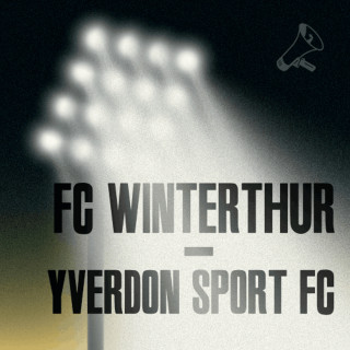 Runde 37: FC Winterthur - Yverdon Sport FC 2:2