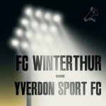 Runde 37: FC Winterthur - Yverdon Sport FC 2:2
