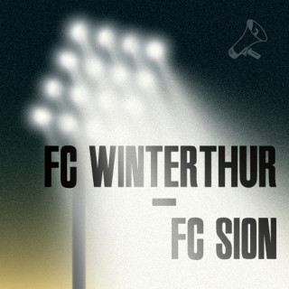 Runde 38: FC Winterthur - FC Sion 2:0