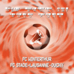 Runde 5 FC Winterthur - FC Stade Lausanne Ouchy 1 1