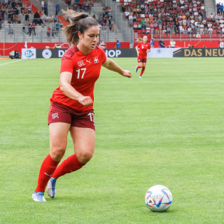 Testspiel Schweiz - Tschechien 4:1