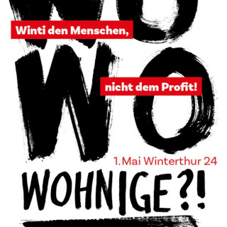 Violette Welle vom 11. April 2024 – Mina Hofstetter, 1. Mai