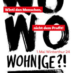 Violette Welle vom 11. April 2024 – Mina Hofstetter, 1. Mai