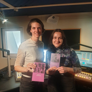 In der Tinte: Autorin und Theaterregisseurin Maria Ursprung zu Gast (13.03.24)