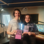 In der Tinte: Autorin und Theaterregisseurin Maria Ursprung zu Gast (13.03.24)