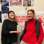 In der Tinte: Mit Alexandra Todorka Doza (11.12.2024)