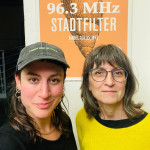 In der Tinte: Mit Karin Peschka (09.10.2024)