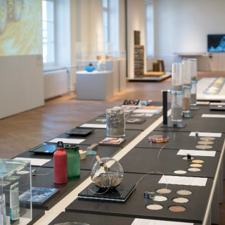 «Before and after Sand» Vol. 1 - Die Ausstellung (05.05.)