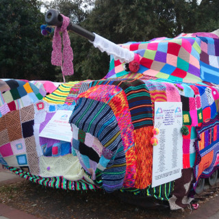 Craftivism Teil 1 - Historische Hintergründe und internationale Perspektiven (25.03.2026)