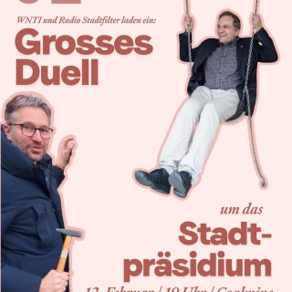 Das Grosse Duell um das Stadtpräsidium (12.02.2026)