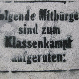 Die Klimafrage ist eine Klassenfrage! (25.3)