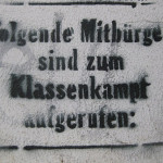 Die Klimafrage ist eine Klassenfrage! (25.3)