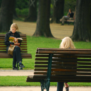 Die Rückkehr des Silent Reading Raves (13.03.)