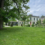 Frühlingsfest Villa Flora: Malen im Grünen (14.05.)