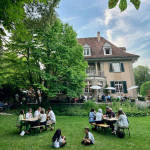 «Kunst ist eine internationale Sprache» (12.06.)