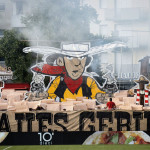 Nebenjob Fussballfan, was halten sie vom Stadionumbau? (04.09.2027)