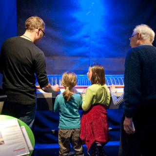 «Stille Stunde» im Technorama (11.07.25)