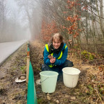 Vom Wald zum Weiher – Amphibien auf Wanderung (24.02.)