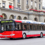 Wenn die Busse stillstehen... (3.3.2026)