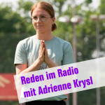 Ein Gespräch mit Adrienne Krysl