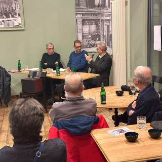 Gewerkschaften und Migration - Ein Gespräch mit Vasco Pedrina und Samir