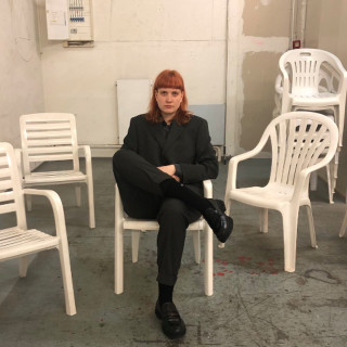 Julia Kubik an der Winterthurer Kulturnacht 2025 - Teil 1