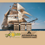 Voces de Latinoamérica "ATINKANA" Cafe de Colombia 25.04.2023