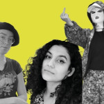 "Wege aus der Gewalt" – drei Perspektiven von Jessica Jurassica, Mia Nägeli und Ariana Qizmolli