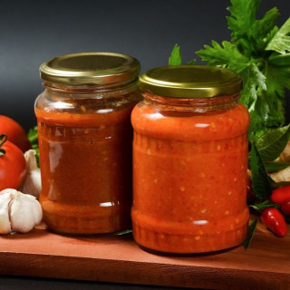 Sauce des Tages