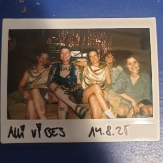 Alli vibes (14.08.25)