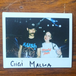 Gigi Malua