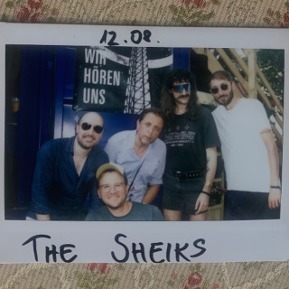 The Sheiks (12.08.25)