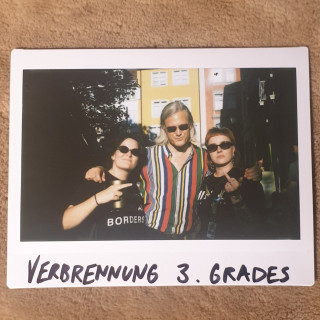 Verbrennung 3.Grades
