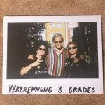 Verbrennung 3.Grades